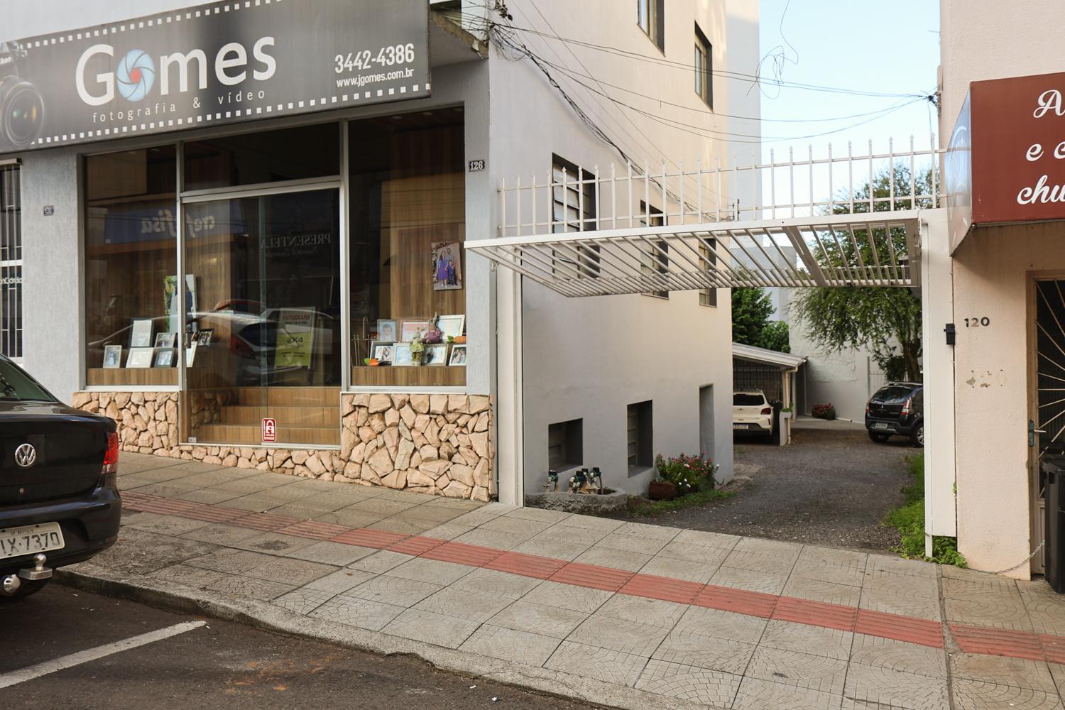 Casa Com Estacionamento No Centro, Pets Sao Bem Vindos Villa Concordia Exterior photo