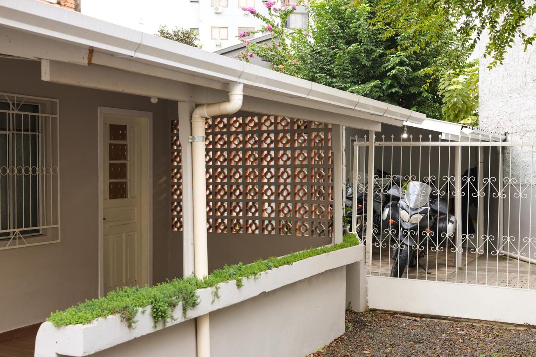 Casa Com Estacionamento No Centro, Pets Sao Bem Vindos Villa Concordia Exterior photo